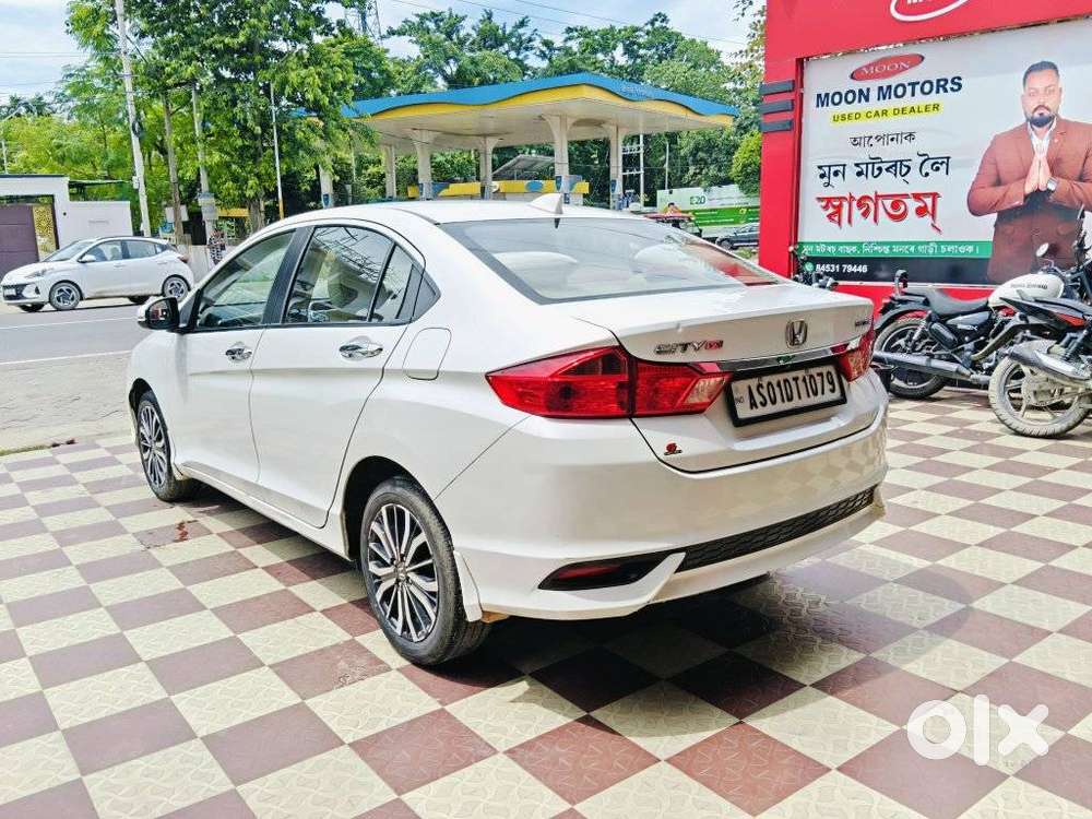 Honda City Zx Vtec, 2018, Petrol
