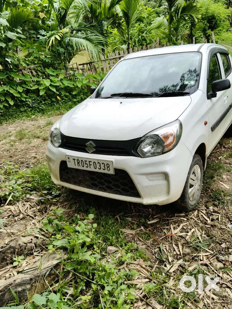 Maruti Suzuki Alto 800 2022 Petrol 38000 Km Driven