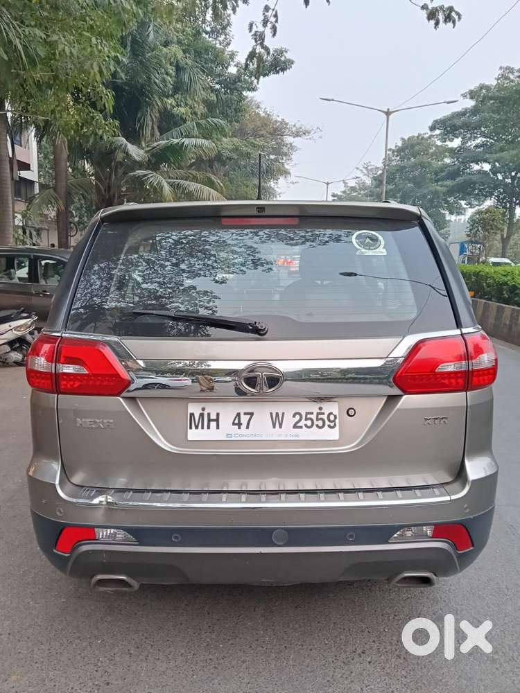 Tata Hexa Xta, 2017, Diesel