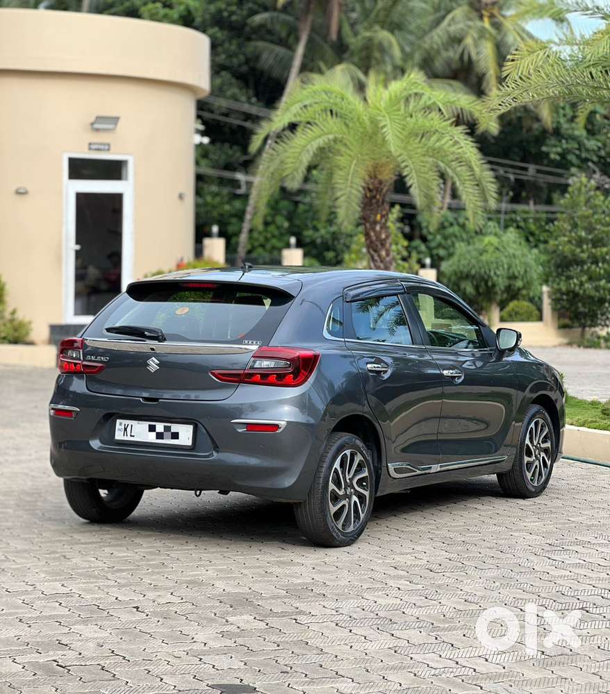 Maruti Suzuki Baleno 1.2 Alpha At, 2022, Petrol