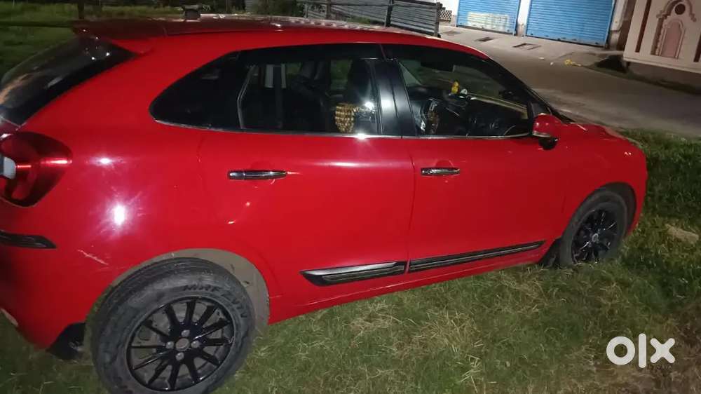 Maruti Suzuki Baleno 1.2 Zeta 2018