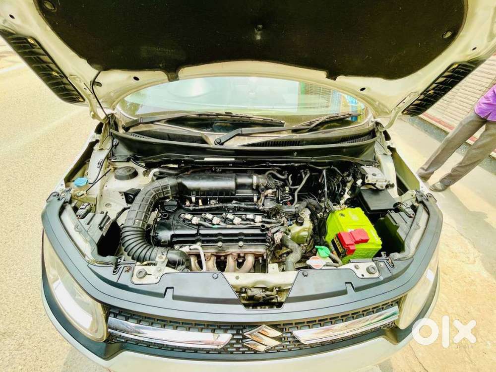 Maruti Suzuki Ignis 1.3 Alpha, 2018, Petrol