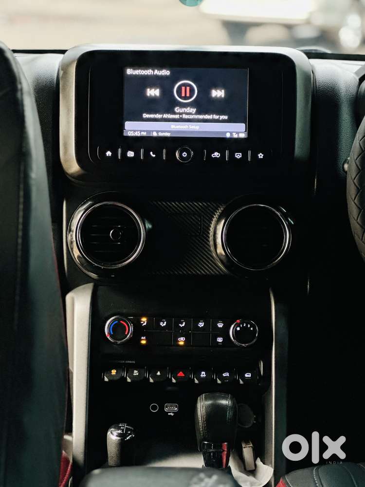 Mahindra Thar Lx D At 4wd Ht, 2023, Diesel