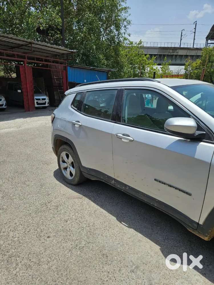 Jeep Compass 2.0 Longitude 2017