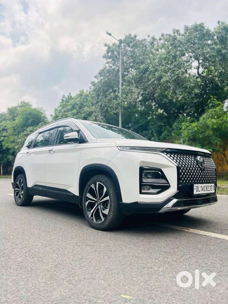 Mg Hector Sharp At, 2023, Petrol
