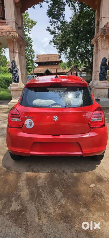 Swift 2019 Maruti Suzuki