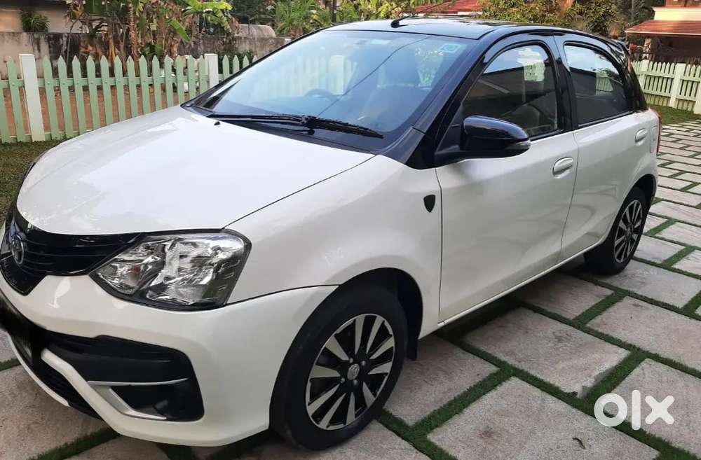 Toyota Etios Liva 2018 V