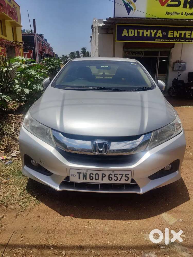 Honda City 2015 Diesel 215000 Km Driven