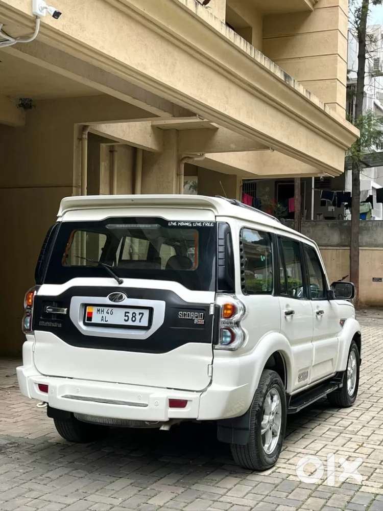 Mahindra Scorpio S10, 2014, Diesel