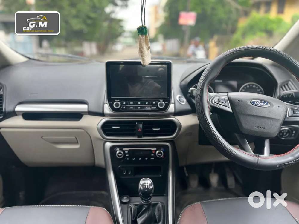 Ford Ecosport [ ] 1.5 Tdci Titanium (o), 2020, Diesel