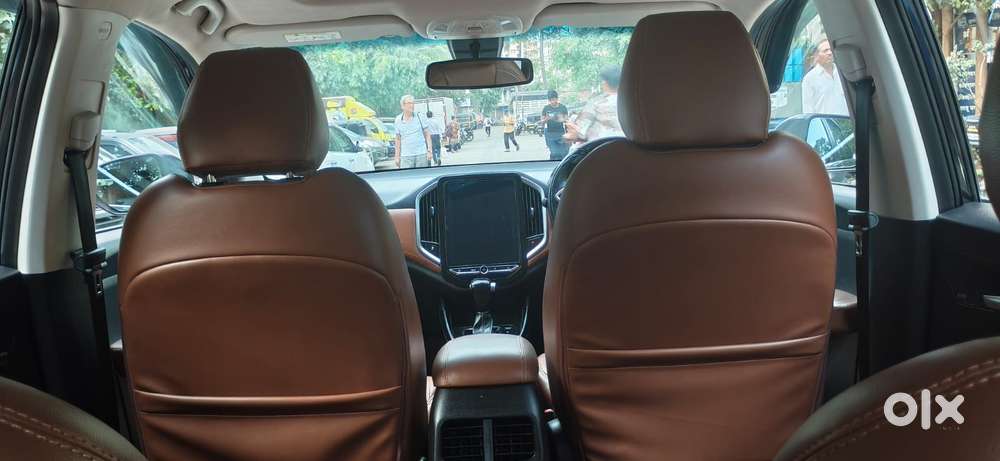 Mg Hector Plus Sharp Pro 1.5 Turbo Petrol Cvt 7 Str, 2021, Petrol