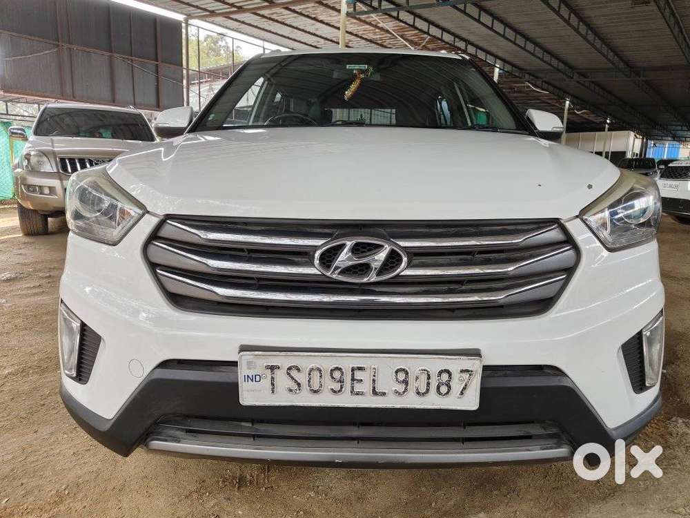 Hyundai Creta 1.6 Sx Plus Diesel Special Edition, 2016, Diesel