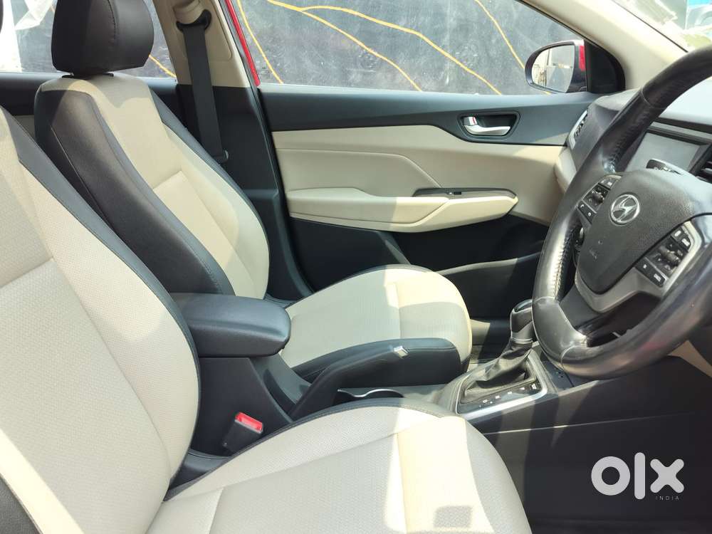 Hyundai Verna Vtvt 1.6 At Sx Option, 2019, Petrol