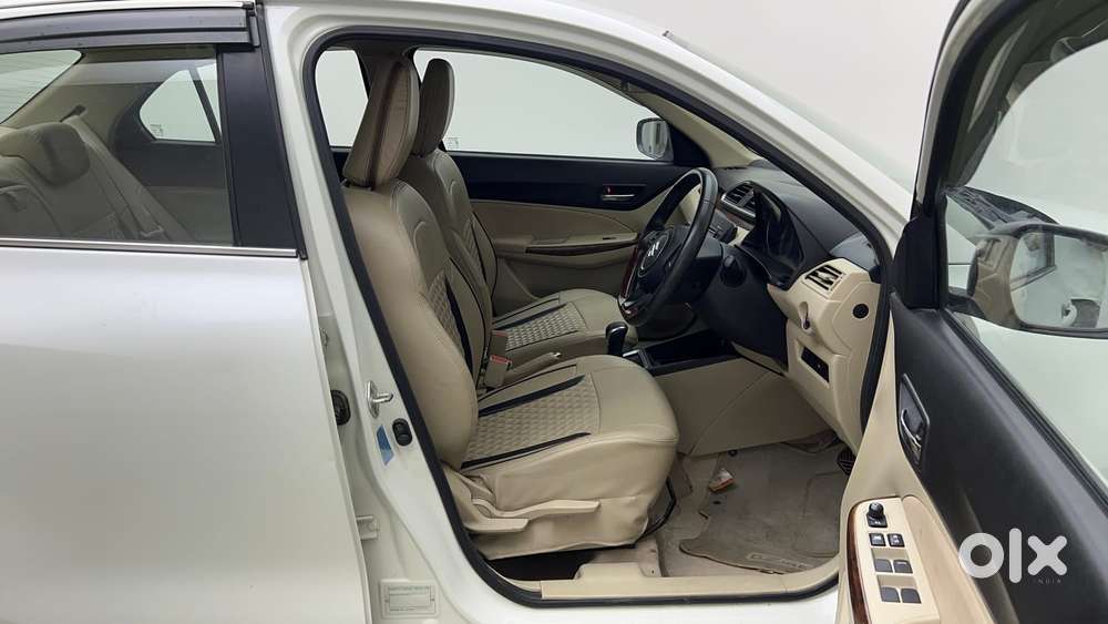 Maruti Suzuki Dzire 1.2 Zxi Amt, 2017, Petrol
