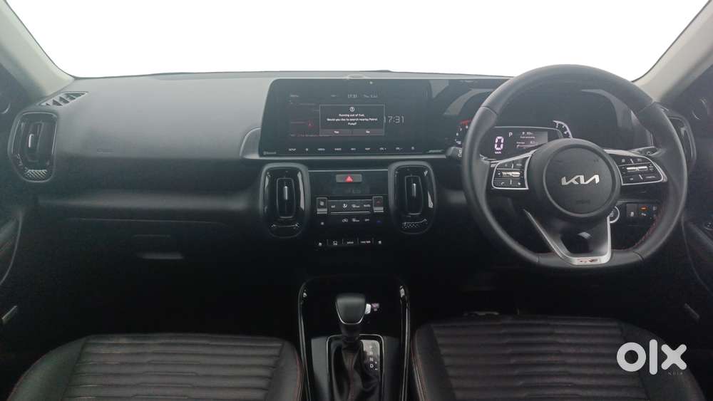 Kia Sonet Gtx Plus Turbo Dct Dt, 2021, Petrol