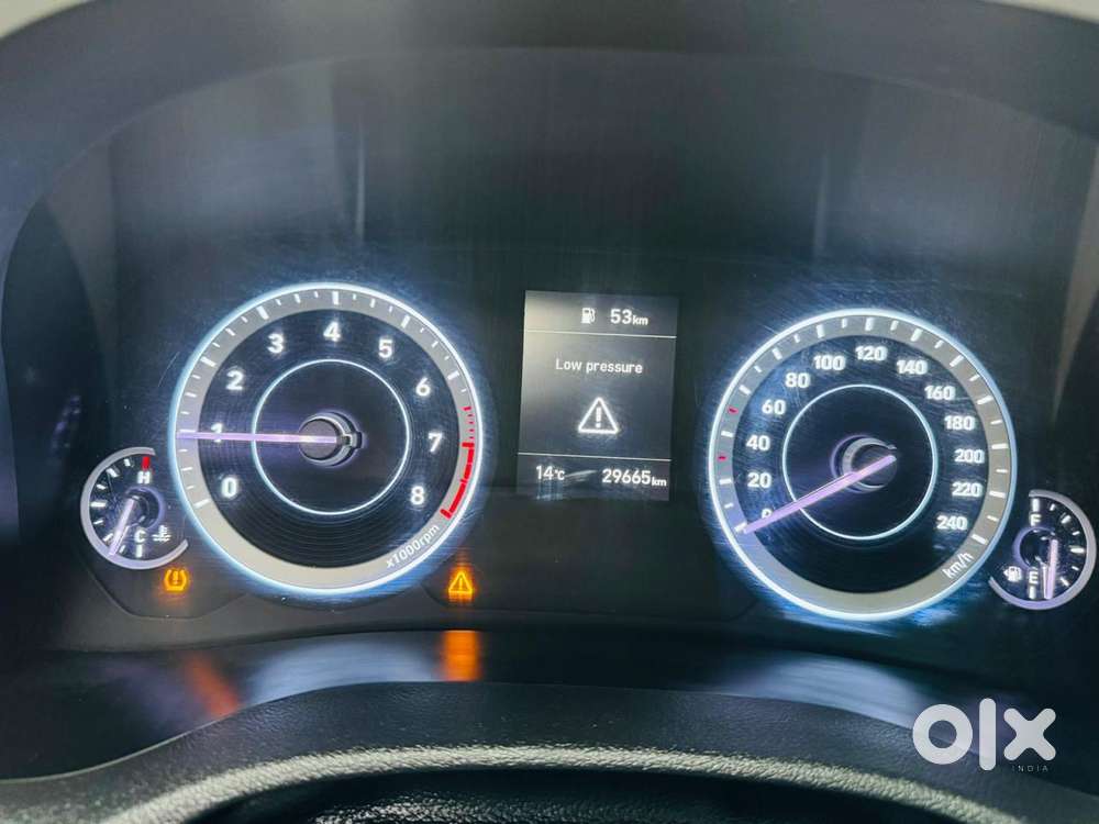 Hyundai Creta 1.5 Sx, 2020, Petrol
