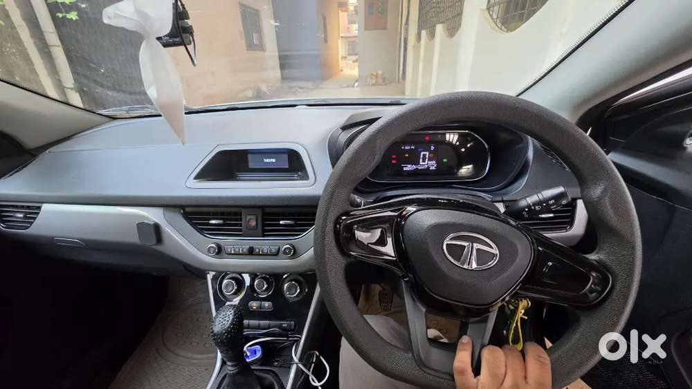 Tata Nexon 2020 Petrol Well Maintained