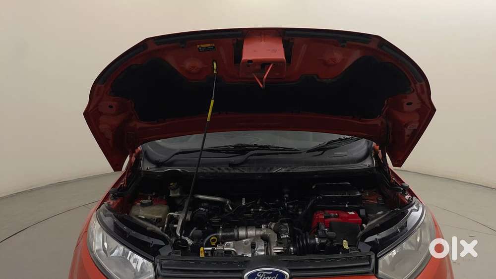 Ford Ecosport 1.5 Diesel Trend, 2013, Diesel
