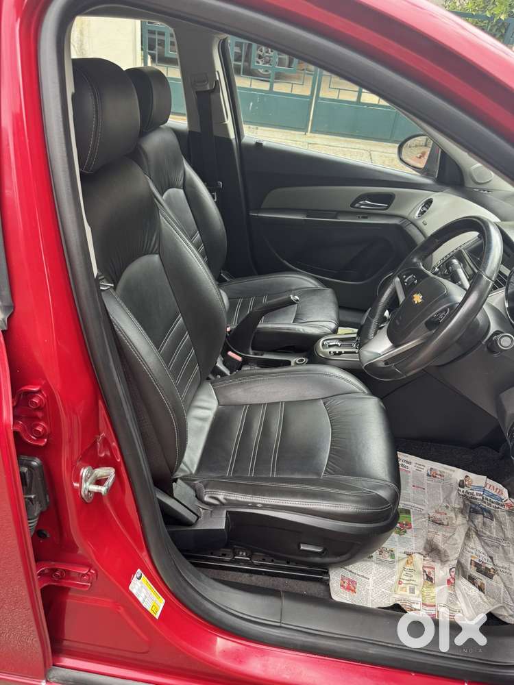 Chevrolet Cruze Ltz At, 2013, Diesel