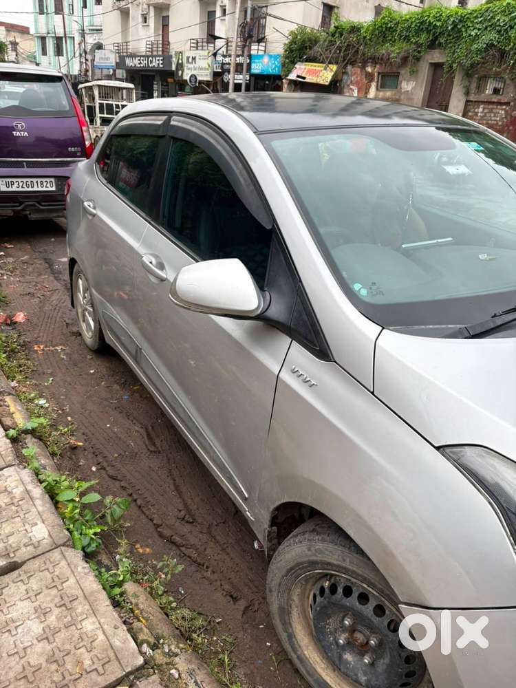 Hyundai Xcent 2015 Version