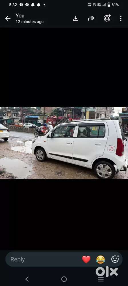 Maruti Suzuki Wagon R 2013 Petrol Manual