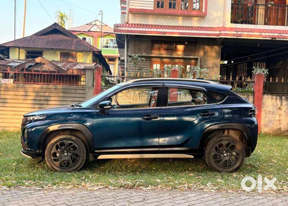 Maruti Suzuki Fronx Zeta 1.0 L Turbo 6at, 2023, Petrol