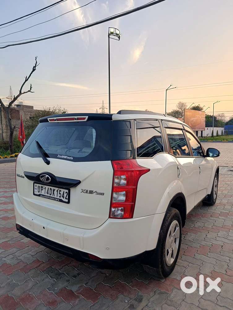 Mahindra Xuv500 At W6 2wd, 2017, Diesel
