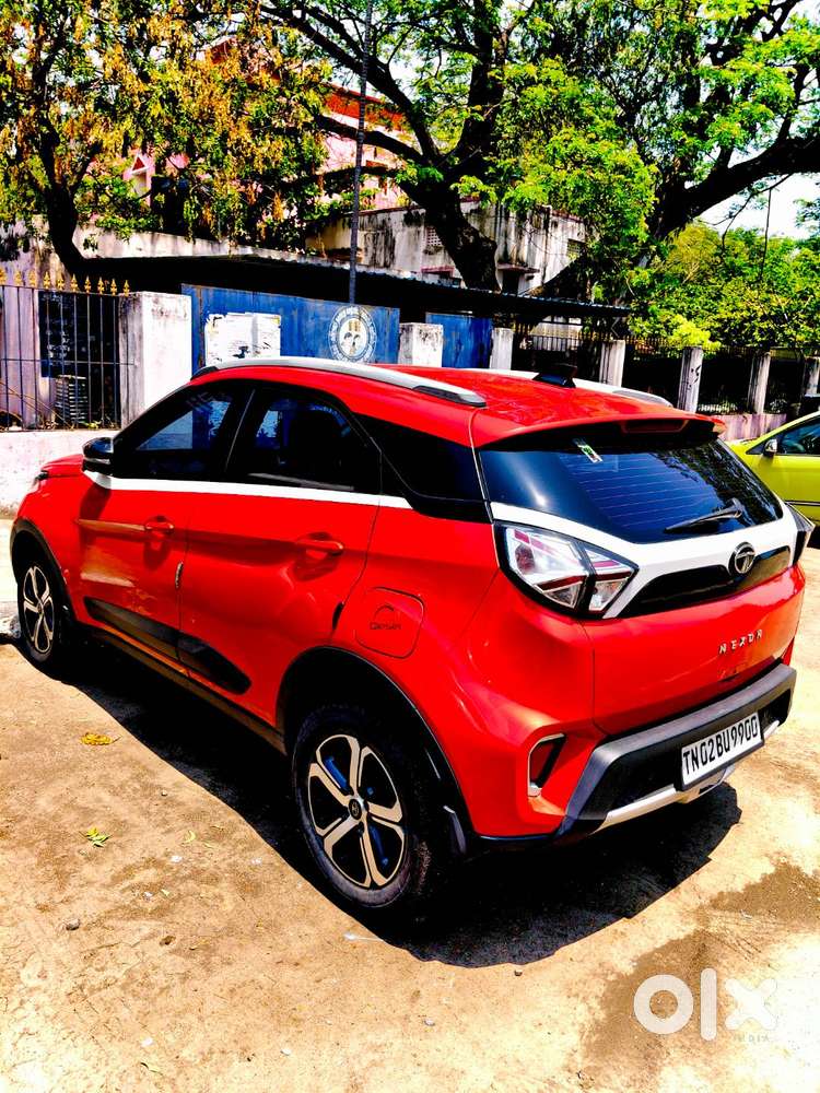 Tata Nexon 2021 Diesel Good Condition