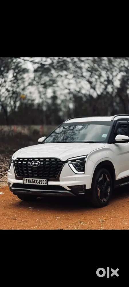 Hyundai Al Cazar Diesel