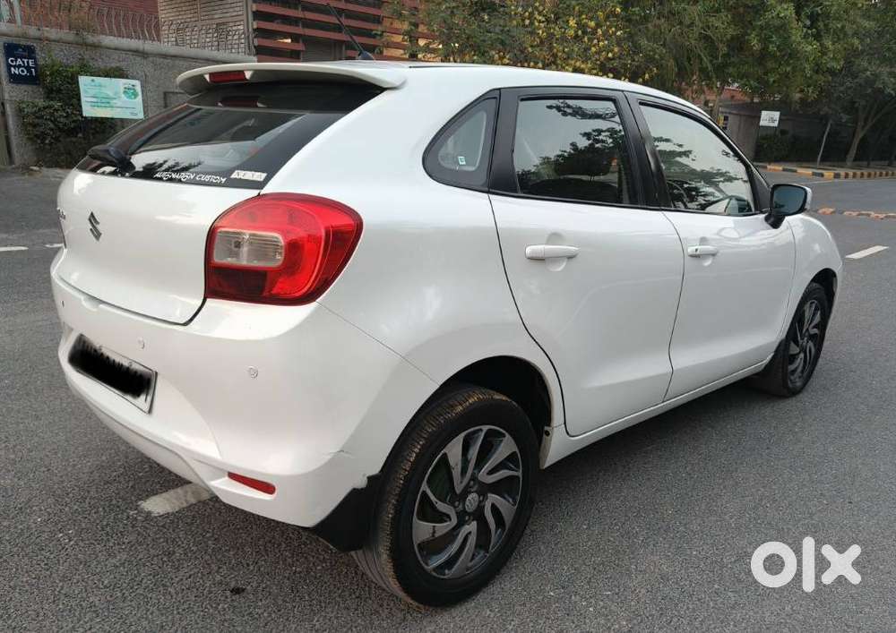 Maruti Suzuki Baleno Delta, 2017, Petrol