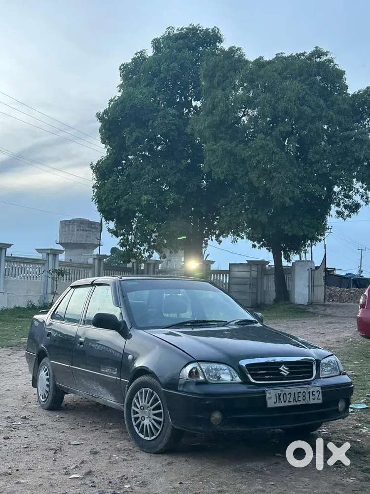 Maruti Suzuki Esteem 2004 Petrol Well Maintained