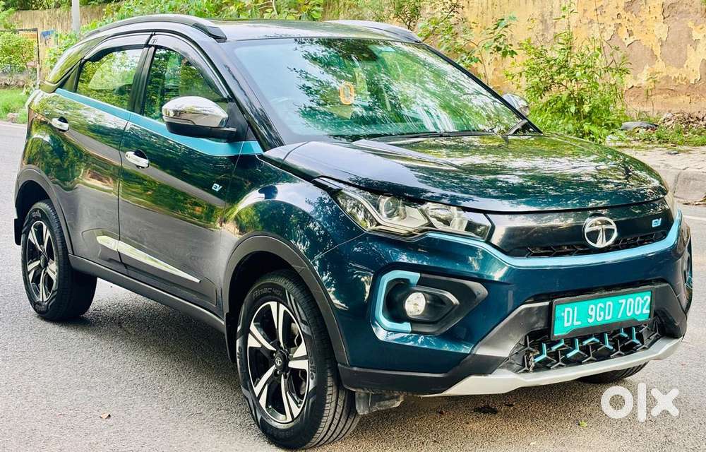 Tata Nexon Ev Xz Plus Lux, 2022, Electric