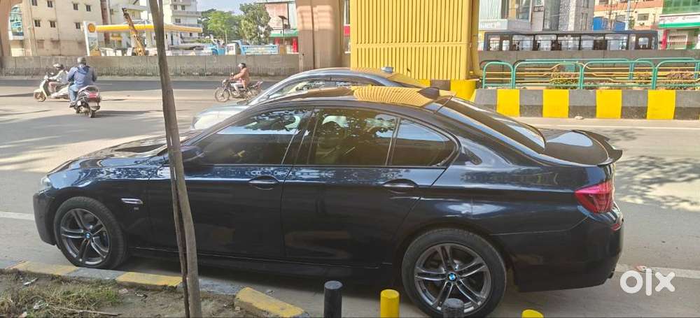 Bmw 530d M Sport – Hr Registration  Excellent Condition  258 Bhp