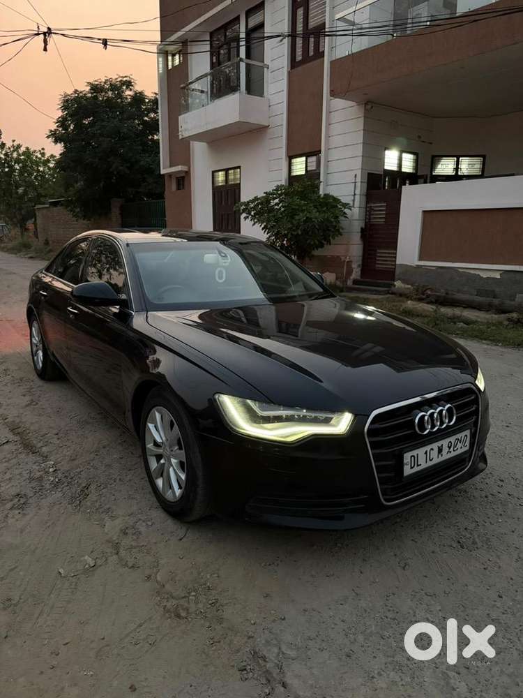 Audi A6 2012 Diesel Well Maintained
