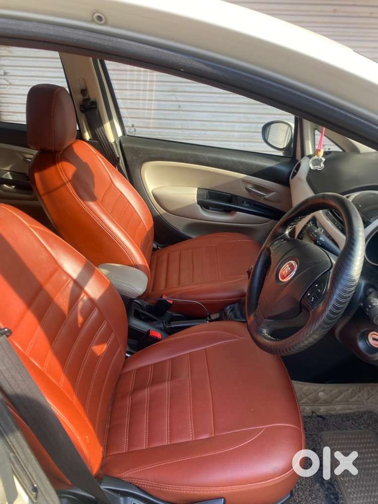 2014 Fiat Linea Diesel