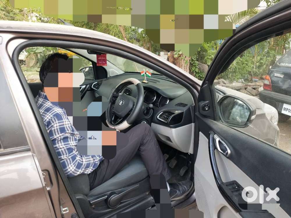 Tata Tiago Xz 2018 Petrol
