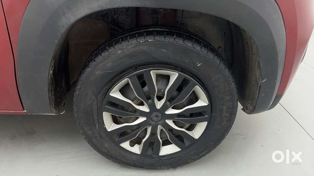 Renault Kwid 1.0 Rxt, 2016, Petrol