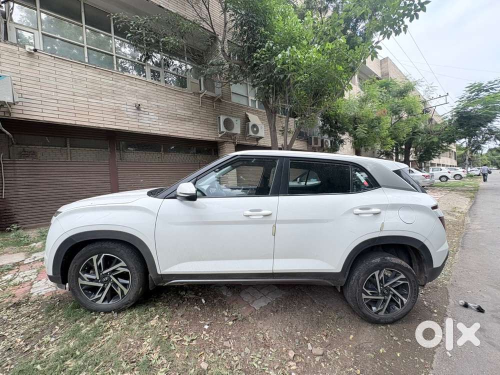 Hyundai Creta Diesel 2020