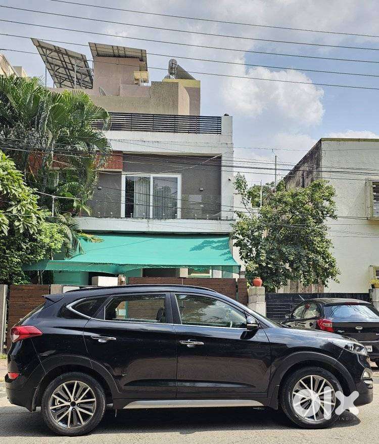 Hyundai Tucson [2016-2020] 2.0 Gl (o) 2wd At Diesel, 2019, Diesel