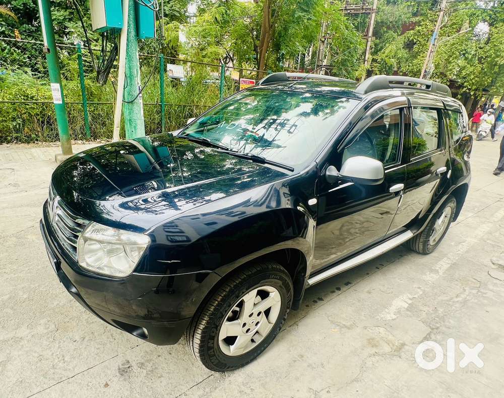 Renault Duster 110 Ps Rxl Adventure, 2013, Diesel
