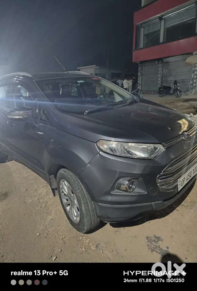 Ford Ecosport Diesel 2014