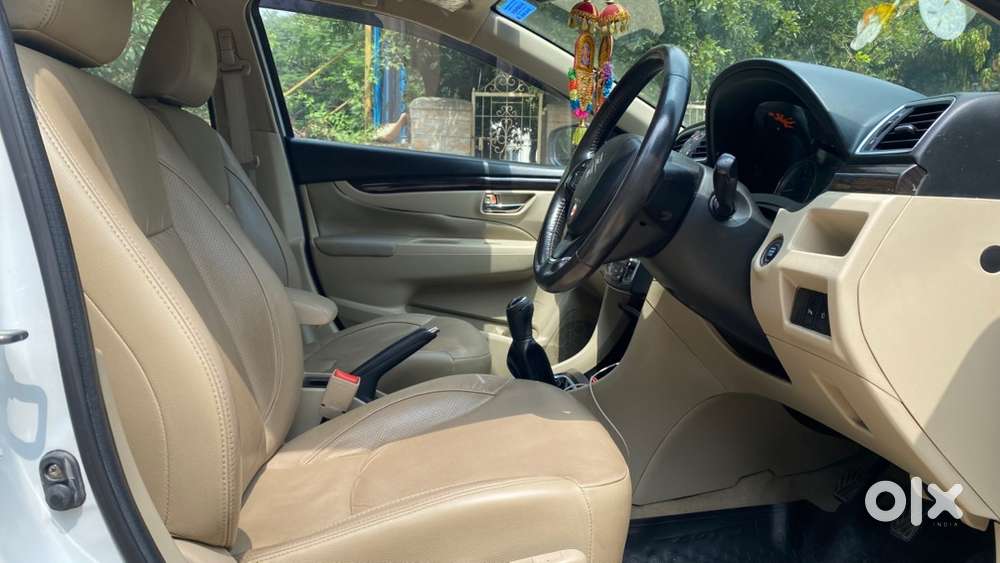 Maruti Suzuki Ciaz Petrol Manual 2016