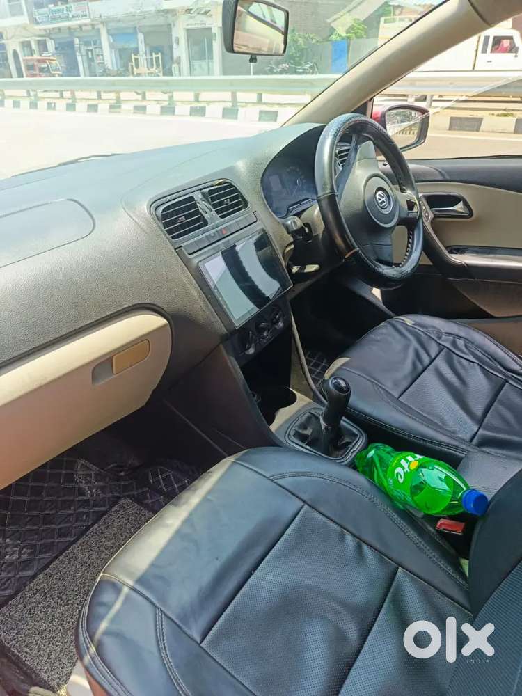 Volkswagen Polo Diesel 2013 Highline