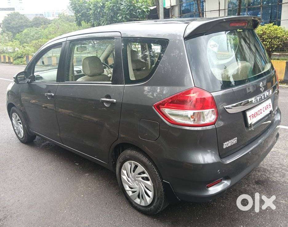 Maruti Suzuki Ertiga Vxi Cng, 2014, Cng & Hybrids