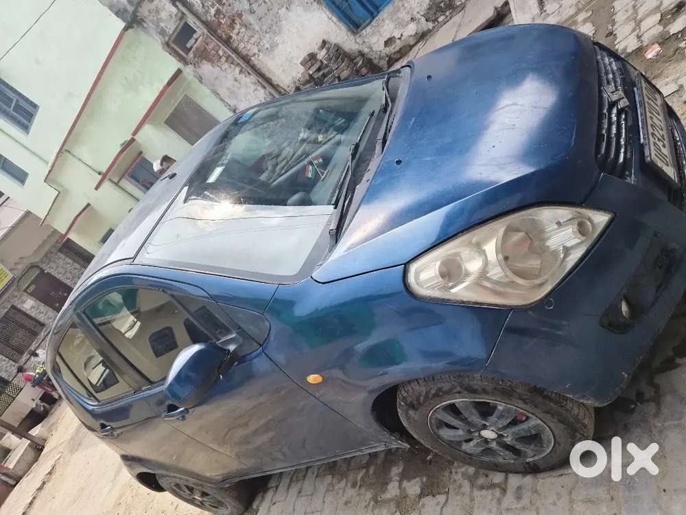 Maruti Suzuki Ritz 2009 Petrol 68000 Km Driven Ac Power Window All Ok