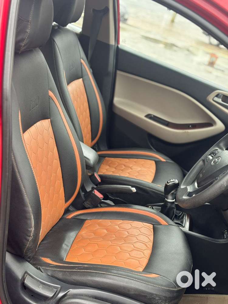 Hyundai I20 Diesel Sportz, 2015, Diesel