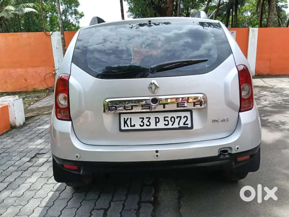 Renault Duster 2013