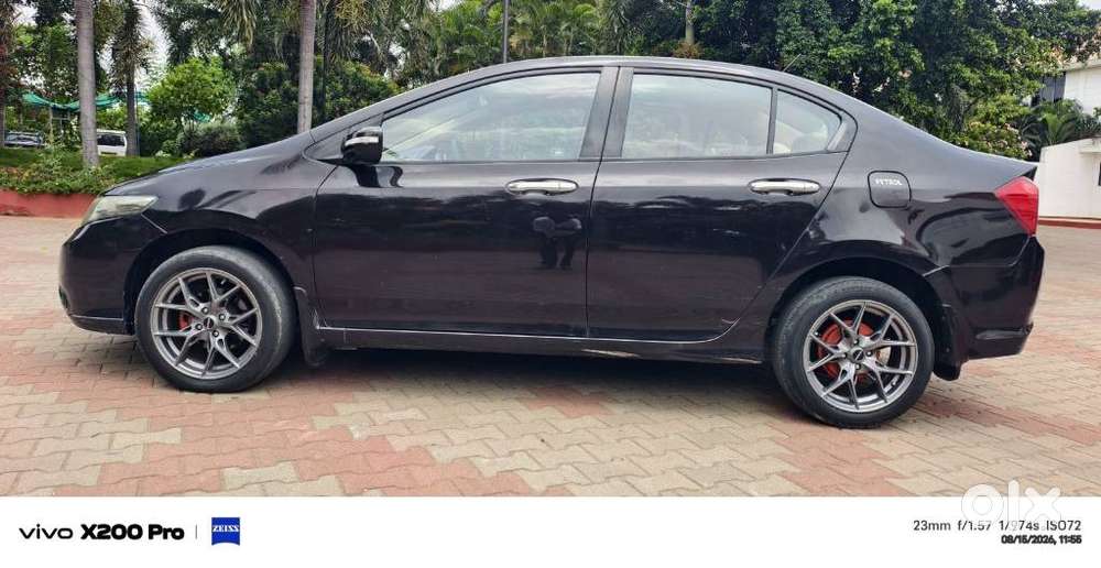 Honda City E, 2013, Petrol