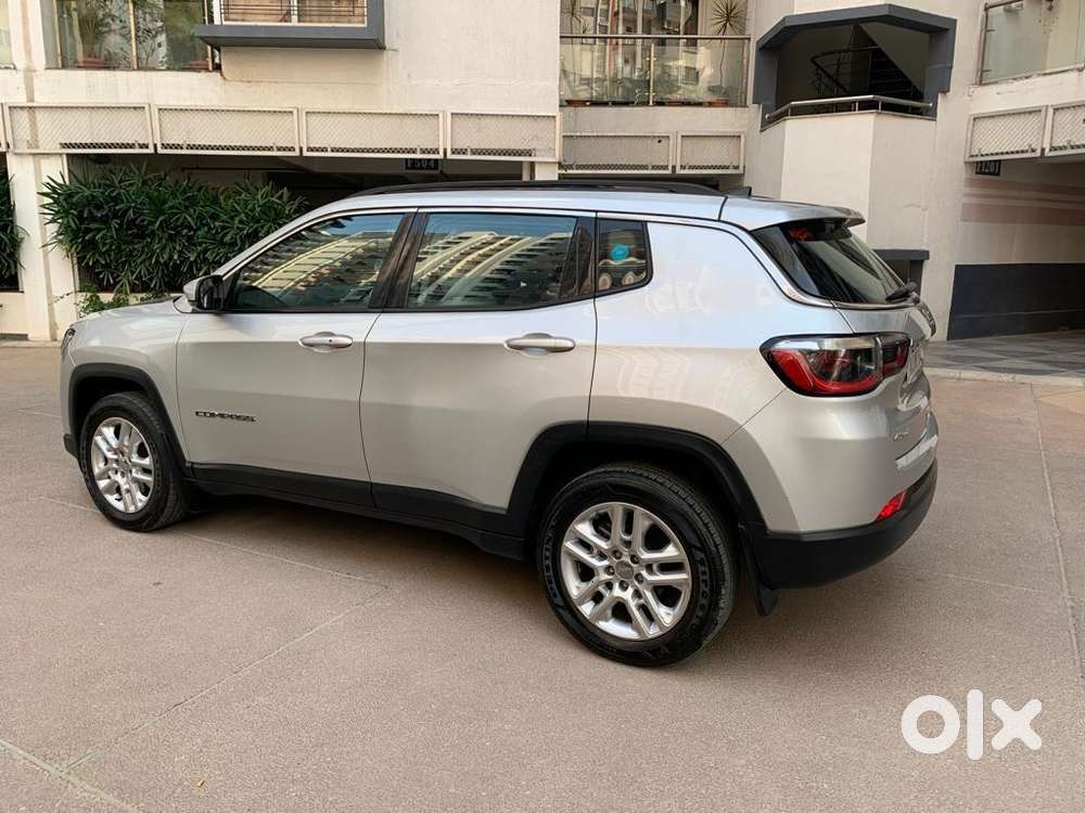 Jeep Compass 4*4 46k Kms Driven 2nd Owner