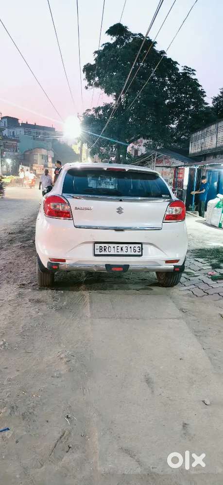 Maruti Baleno 2019 Manual